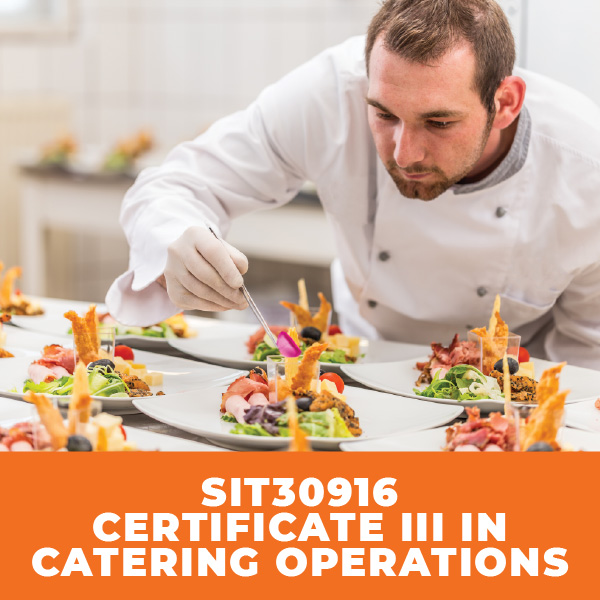 Catering Operations Gold Coast